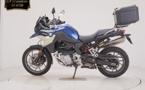 BMW F750GS 2018