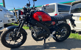 YAMAHA XSR125 RE46J