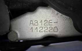 YAMAHA JOG Gen.5 2006 SA36J