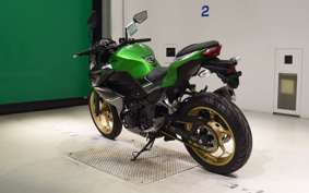 KAWASAKI Z250 A 2021 ER250C