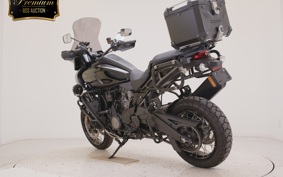 HARLEY PAN AMERICA 1250 S 2025