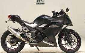 KAWASAKI NINJA 250 2010 EX250L