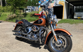 HARLEY HARLEY FLSTN1340-1450 2007 JD5