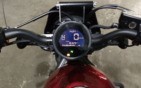 HONDA REBEL 250 S MC49