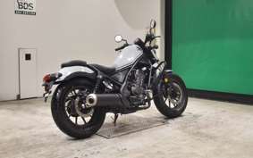 HONDA REBEL 250 A 2006 MC49