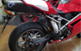 DUCATI  DUCATI 749S 2004 ZDMH500AA3B