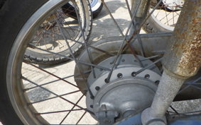 HONDA C50 SUPER CUB AA01