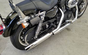 HARLEY XL1200R 2007 CV3