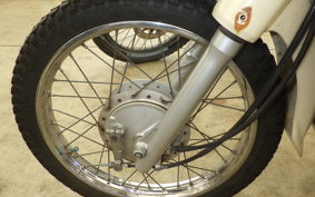 HONDA C110 SUPER CUB 2025 JA07