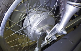 HONDA CROSS CUB 50 2010 AA06