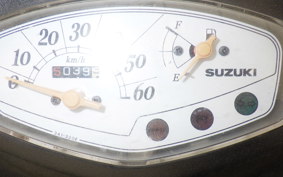 SUZUKI ADDRESS V50 Gen.2 2022 CA44A