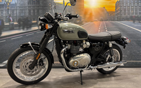 TRIUMPH BONNEVILLE T120 2026 DU0H25