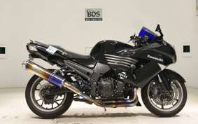 KAWASAKI ZZ1400 NINJA R 2009 ZXT40C