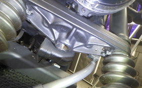 HONDA REBEL 250 A 2011 MC49