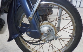 HONDA C50 SUPER CUB AA01