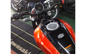 YAMAHA XSR125 RE46J