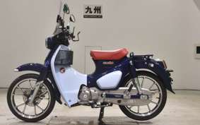 HONDA C125 SUPER CUB 2025 JA58