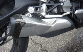 TRIUMPH STREET TRIPLE RS 2021