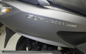 SUZUKI SKYWAVE 200 (Burgman 200) CH41A