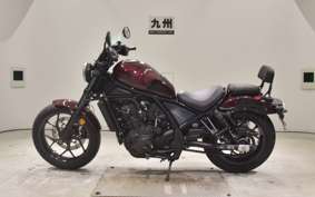 HONDA REBEL 1100 DCT 2023 SC83