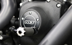 HARLEY FXDB 2017 GXM