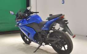 KAWASAKI NINJA 250R EX250K