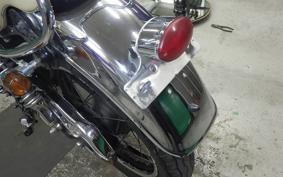 YAMAHA SR400 Gen.3 2009