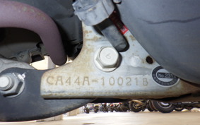 SUZUKI ADDRESS V50 Gen.2 CA44A