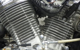 HONDA STEED 600 1991 PC21