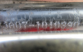 HONDA SUPER CUB110 JA07