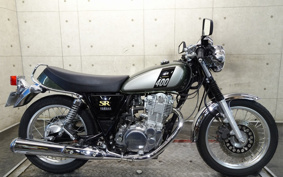 YAMAHA SR400 2017 RH03J