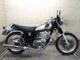 Фото Yamaha SR400 2017 с японского аукциона