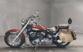 YAMAHA DRAGSTAR 400 CLASSIC 4TR