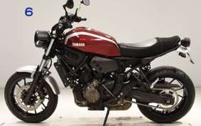 YAMAHA XSR700 2017 RM22J