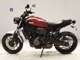 Фото Yamaha XSR700 2017 с японского аукциона