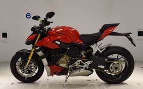 DUCATI DUCATI ストリート FIGHTER V4S 2018