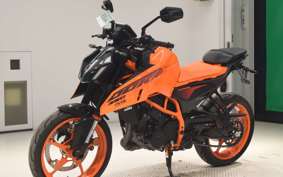 KTM 390 DUKE 2024