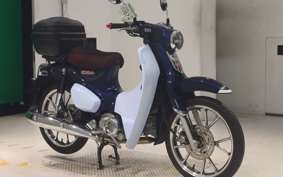 HONDA C125 SUPER CUB JA58