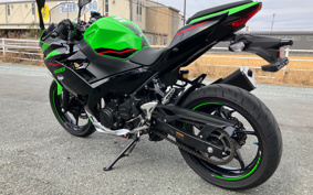 KAWASAKI NINJA 400 2022 EX400G