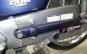 HONDA C50 SUPER CUB E 2017 AA01