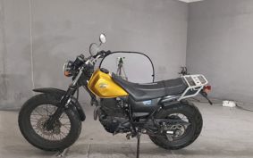 YAMAHA TW225 DG09J