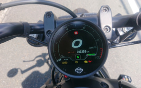 HARLEY  HARLEY RH1250S 2022 ZC4