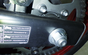 SUZUKI SV650 A 2023 VP55E