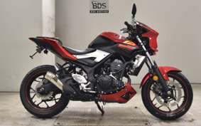 YAMAHA MT-25 RG10J
