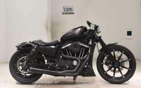 HARLEY XL883N 2016