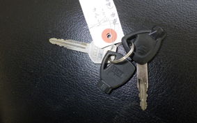 SUZUKI LET's 4 CA45A