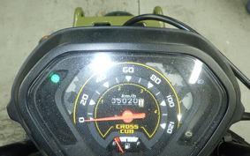 HONDA ｸﾛｽｶﾌﾞ110-2 2024 JA45