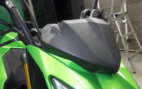 KAWASAKI Z125 PRO 2024 BR125H