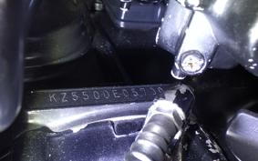 KAWASAKI GPZ550 2001