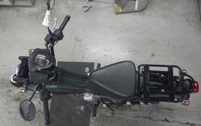 HONDA CROSS CUB 110 JA60